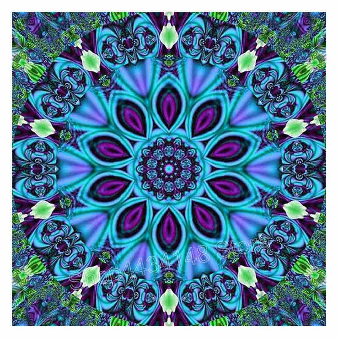 MANDALA DESIGN 11 Diamond Painting Kit