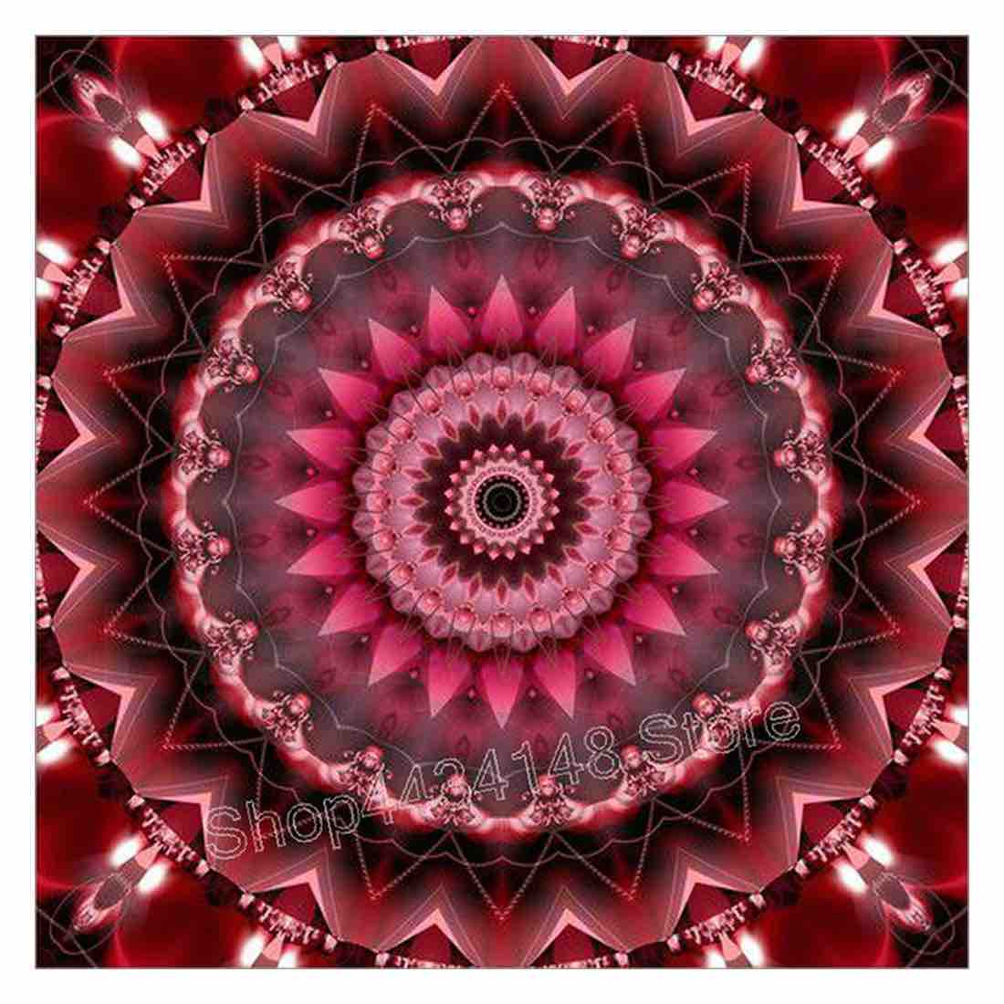 MANDALA DESIGN 2 Diamond Painting Kit