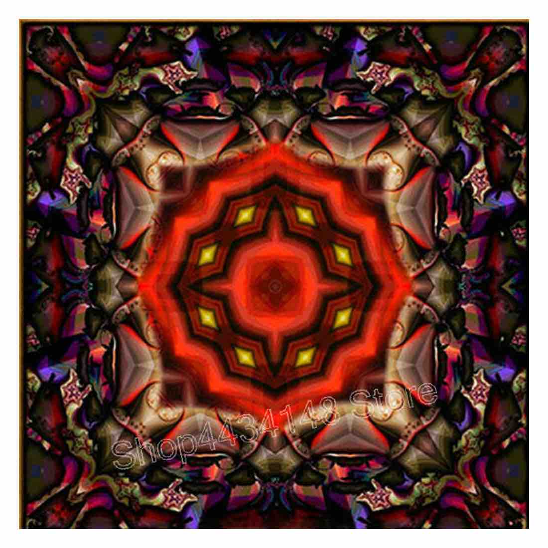 MANDALA DESIGN 5 Diamond Painting Kit