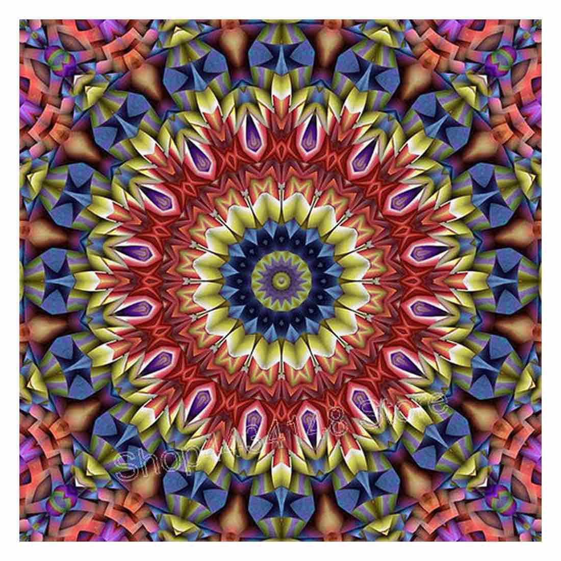 MANDALA DESIGN 8 Diamond Painting Kit