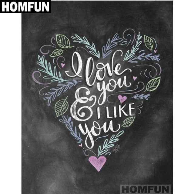 CHALKBOARD COLLECTION - LIFE QUOTES Diamond Painting Kit - DAZZLE CRAFTER