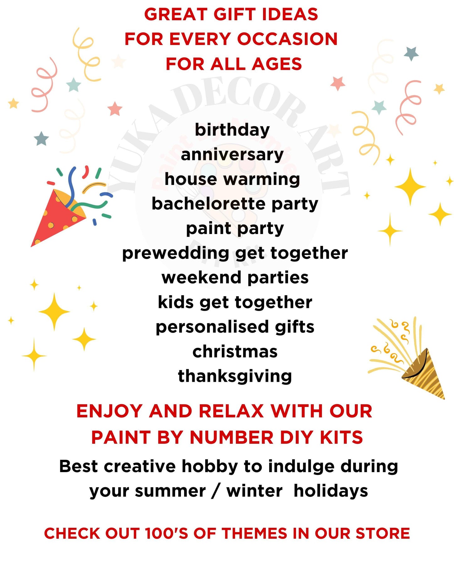 Matisse Flowers PAINT by NUMBER Kit Adult, Flowers Vase Still life Art ,Easy Beginner Acrylic Diy Painting | Gift for Girlfriend Mom Grandma