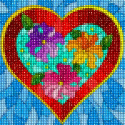 MY SWEETHEART Diamond Painting Kit - DAZZLE CRAFTER