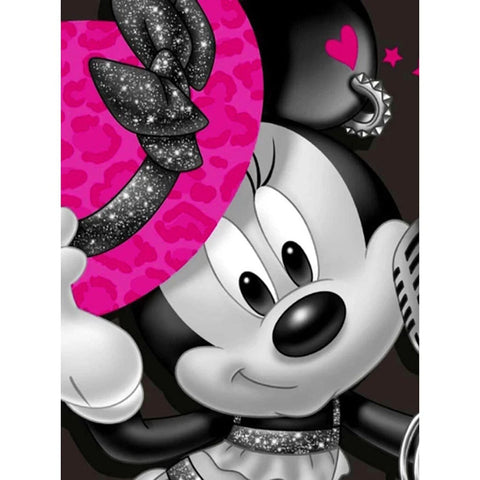Image of SMART MICKEY Diamond Painting Kit
