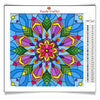 KALADIESCOPE MANDALA Diamond Painting Kit - DAZZLE CRAFTER