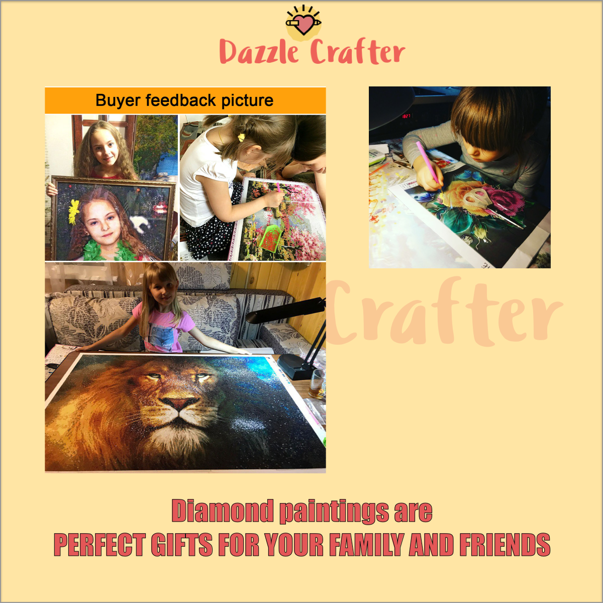 TROPIC ISLAND Diamond Painting Kit - DAZZLE CRAFTER