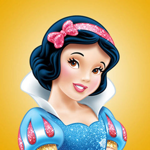 Image of SNOW WHITE Diamond Painting Kit