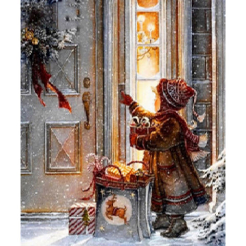 Image of LET THERE BE LIGHT Diamond Painting Kit