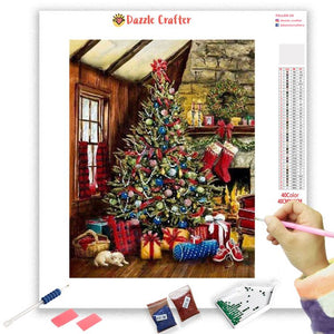 GIFTS FOR CHRISTMAS Diamond Painting Kit