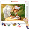 LITTLE GIRL NURSE Diamond Painting Kit
