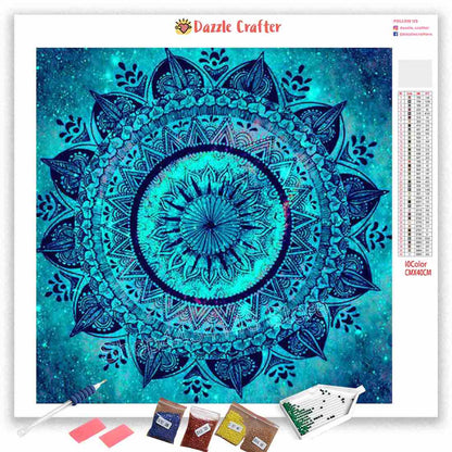 MANDALA DESIGN 13 Diamond Painting Kit