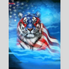 TIGER AMERICA Diamond Painting Kit - DAZZLE CRAFTER