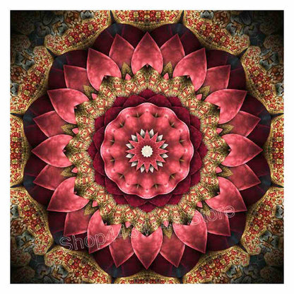 MANDALA DESIGN 1 Diamond Painting Kit
