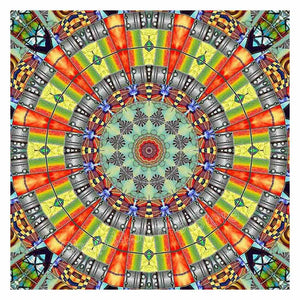 MANDALA DESIGN 10 Diamond Painting Kit