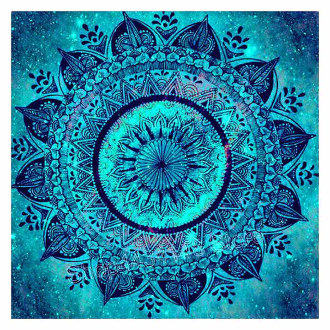 MANDALA DESIGN 13 Diamond Painting Kit