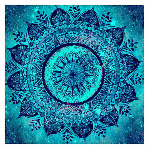 Image of MANDALA DESIGN 13 Diamond Painting Kit
