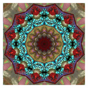 MANDALA DESIGN 21 Diamond Painting Kit