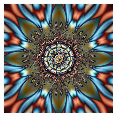 Image of MANDALA DESIGN 23 Diamond Painting Kit