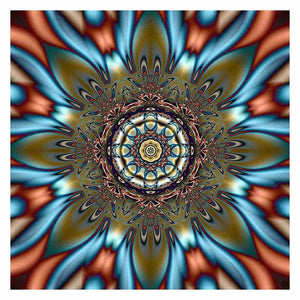 MANDALA DESIGN 23 Diamond Painting Kit