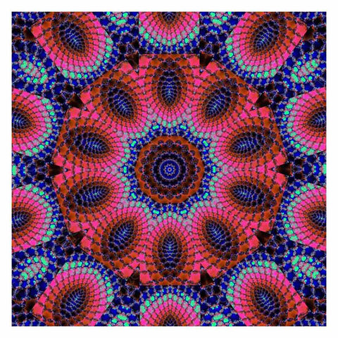 Image of MANDALA DESIGN 24 Diamond Painting Kit