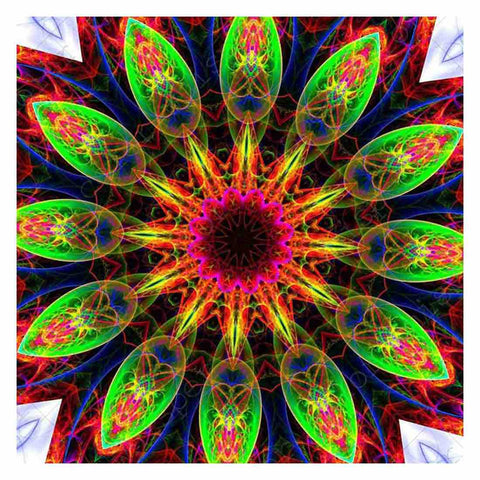Image of MANDALA DESIGN 25 Diamond Painting Kit