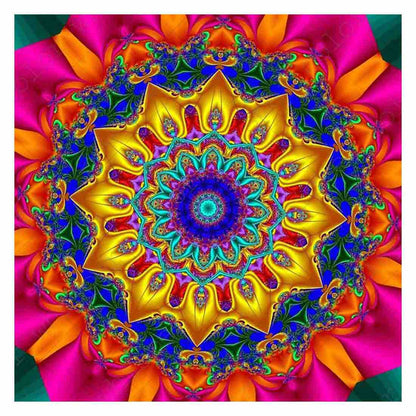 MANDALA DESIGN 26 Diamond Painting Kit