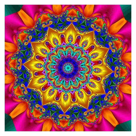 Image of MANDALA DESIGN 26 Diamond Painting Kit