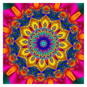 MANDALA DESIGN 26 Diamond Painting Kit