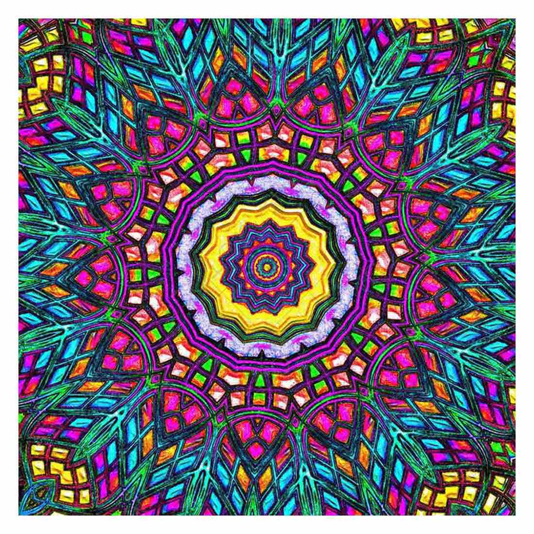 MANDALA DESIGN 28 Diamond Painting Kit