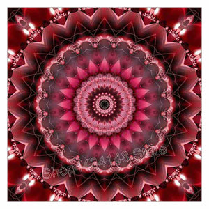 MANDALA DESIGN 2 Diamond Painting Kit