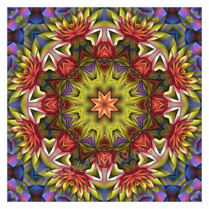 MANDALA DESIGN 6 Diamond Painting Kit