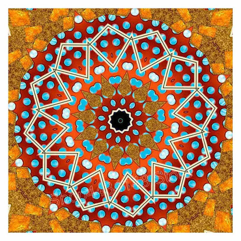Image of MANDALA DESIGN 7 Diamond Painting Kit