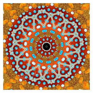 MANDALA DESIGN 7 Diamond Painting Kit