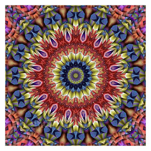 MANDALA DESIGN 8 Diamond Painting Kit