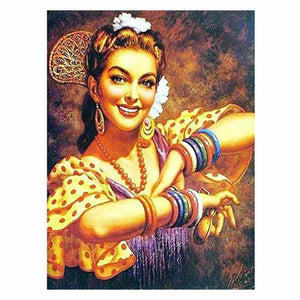 DANCE WITH ME VINTAGE Diamond Painting Kit