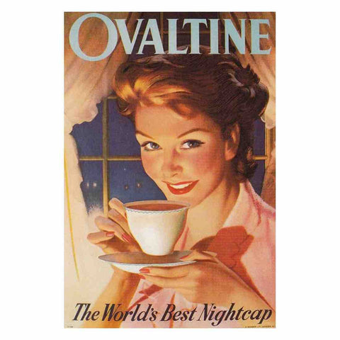 Image of READY FOR A NIGHTCAP  Diamond Painting Kit