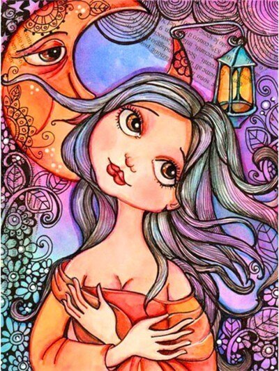 MISSING YOU Diamond Painting Kit - DAZZLE CRAFTER