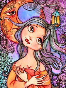 MISSING YOU Diamond Painting Kit - DAZZLE CRAFTER