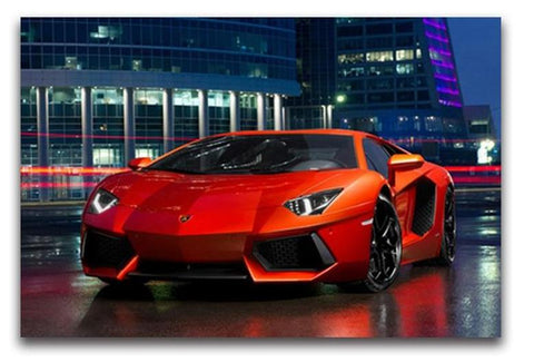 Image of Amazing Cars Diamond Painting Kit - DAZZLE CRAFTER