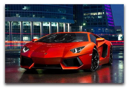 Amazing Cars Diamond Painting Kit - DAZZLE CRAFTER