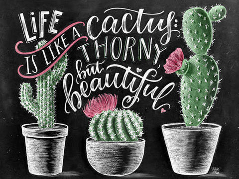 Image of CHALKBOARD QUOTES ON  LIFE & LOVE  Diamond Painting Kit - DAZZLE CRAFTER