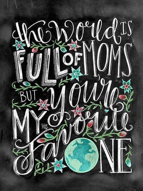 CHALKBOARD QUOTES ON  LIFE & LOVE  Diamond Painting Kit - DAZZLE CRAFTER