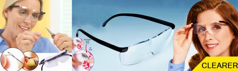 Image of MAGNIFYING GLASSES TOOL - DAZZLE CRAFTER
