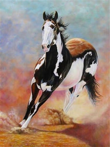 BEAUTIFUL HORSES SERIES Diamond Painting Kit - DAZZLE CRAFTER
