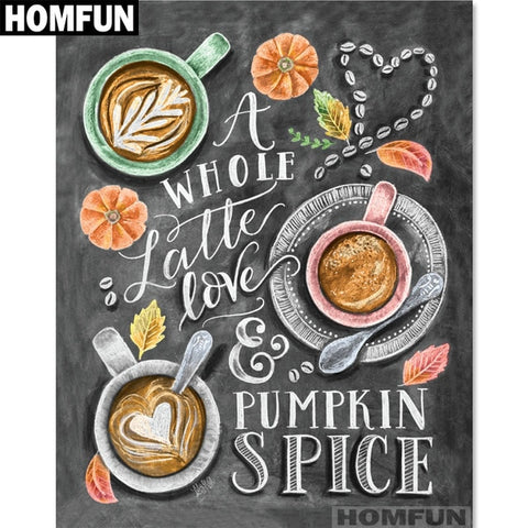Image of CHALKBOARD COLLECTION - LIFE QUOTES Diamond Painting Kit - DAZZLE CRAFTER