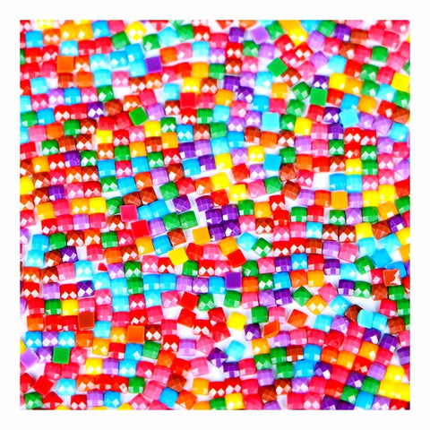 Image of Vixen Girl Diamond Painting Kit - DAZZLE CRAFTER