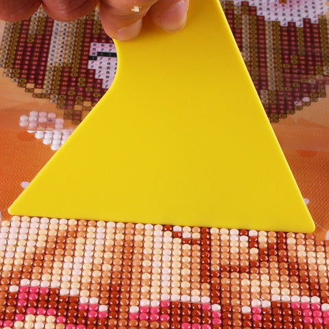 Image of PLASTIC PRESSING TOOL - DAZZLE CRAFTER