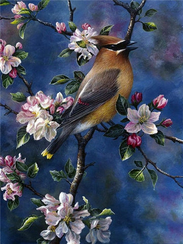 Image of BEAUTIFUL BIRDS SERIES Diamond Painting Kit - DAZZLE CRAFTER