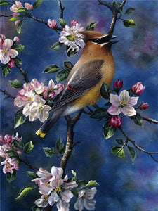 BEAUTIFUL BIRDS SERIES Diamond Painting Kit - DAZZLE CRAFTER