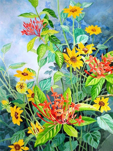 BEAUTIFUL BIRDS SERIES Diamond Painting Kit - DAZZLE CRAFTER